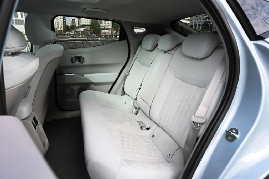 Hyundai IONIQ 3 Rücksitzbank